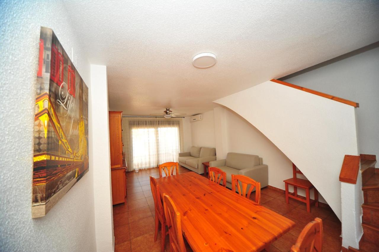 Orange Park Duplex Atico Familiar Villa Benicassim Exterior photo