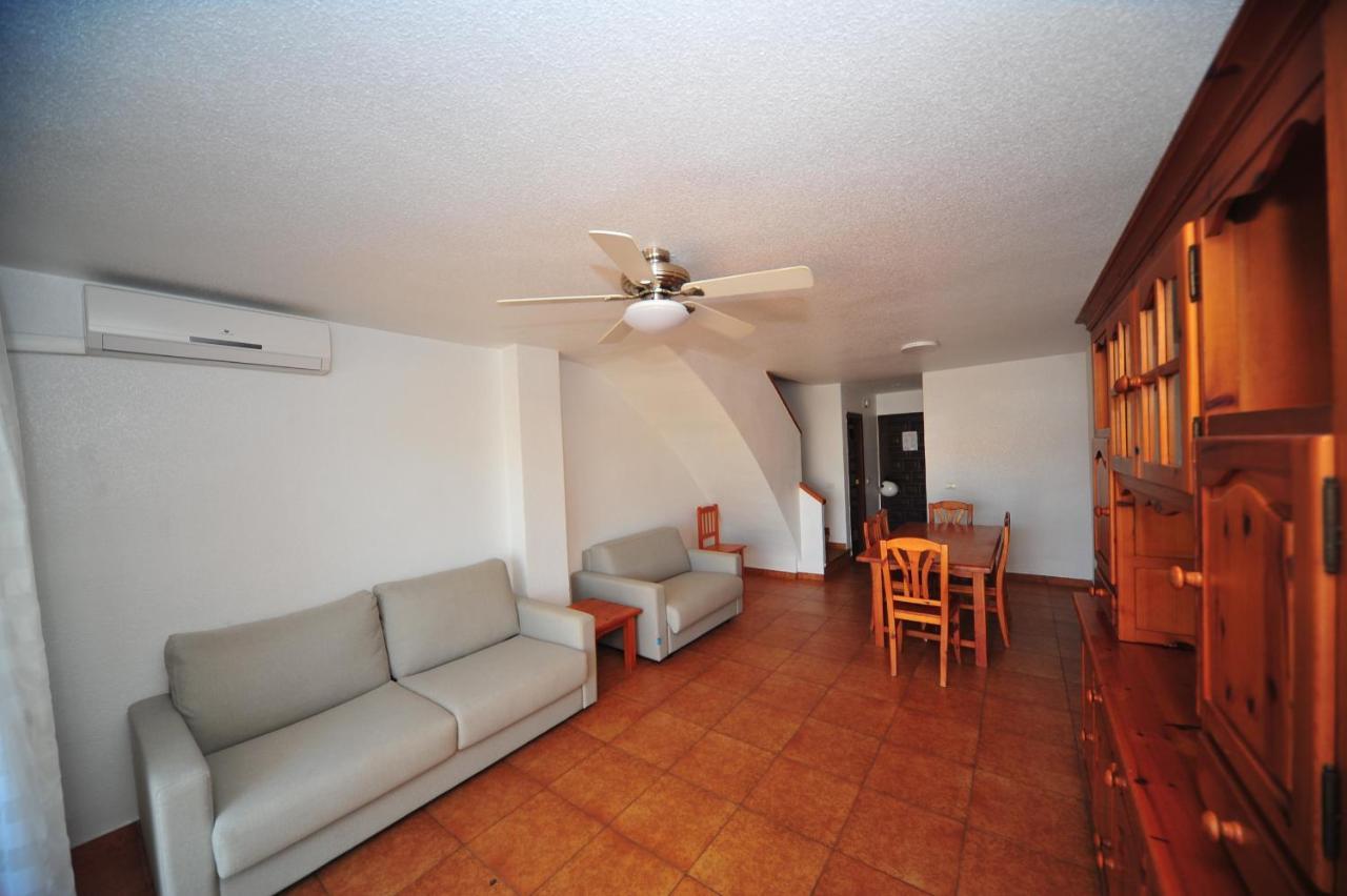 Orange Park Duplex Atico Familiar Villa Benicassim Exterior photo